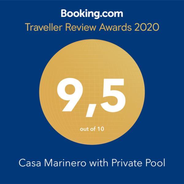 Casa Marinero With Private Pool Villa Puerto del Rosario  Dış mekan fotoğraf